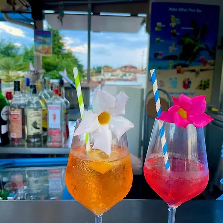 阿尔菲裡大酒店 3* 西尔米奥奈