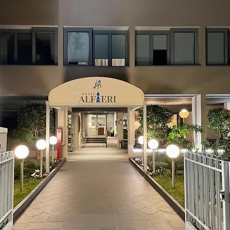 阿尔菲裡大酒店 3* 西尔米奥奈