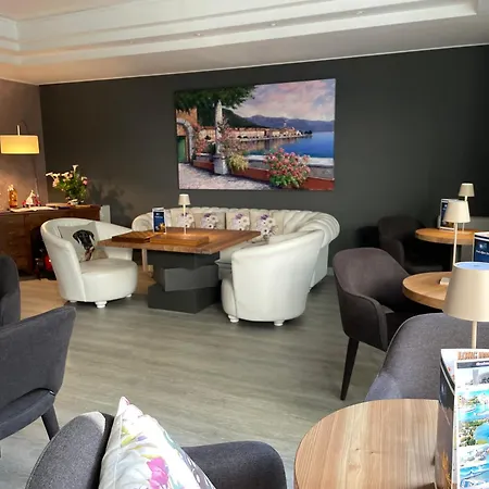 阿尔菲裡大酒店 酒店 西尔米奥奈