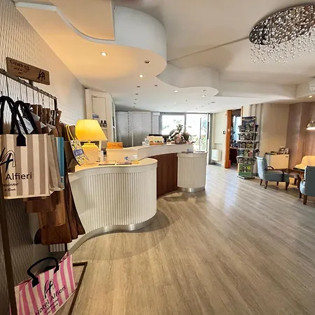 酒店 阿尔菲裡大酒店