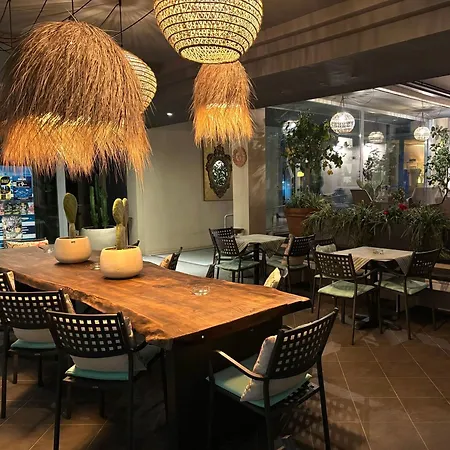 酒店 阿尔菲裡大酒店